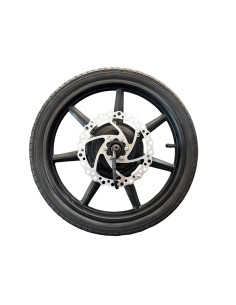 MOTOR MÁS NEUMÁTICO 16"...