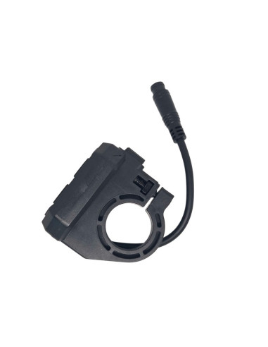 BOTONERA DE LUCES CROSSOVER DUAL MAX 2