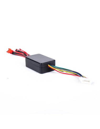 CONTROLADORA LUCES RAPTOR EVO