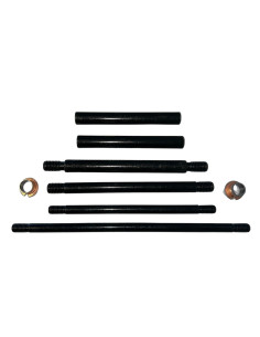 KIT EJES DELANTERO Y...