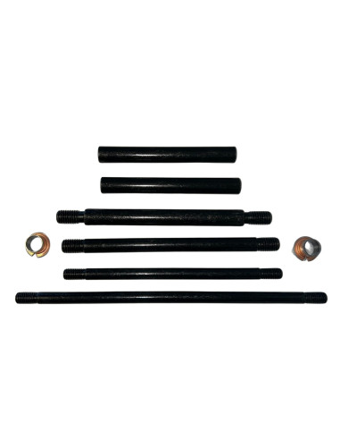 KIT EJES DELANTERO Y TRASERO...