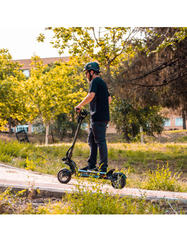 Patinete Eléctrico smartGyro Raptor...