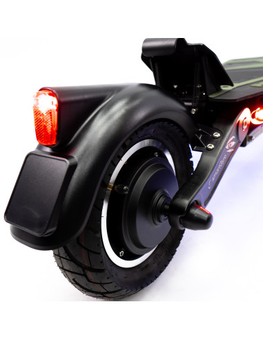 Patinete Eléctrico smartGyro Raptor...