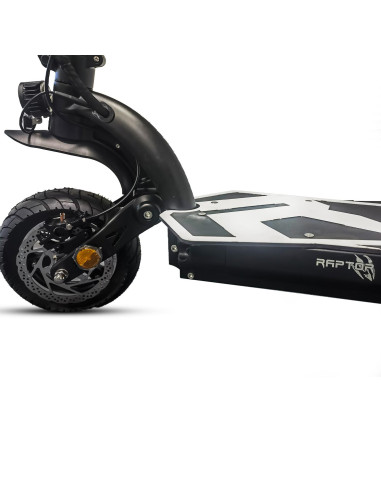 Patinete Eléctrico smartGyro Raptor...