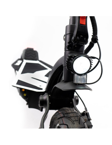 Patinete Eléctrico smartGyro Raptor...