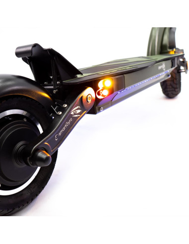 Patinete Eléctrico smartGyro Raptor...