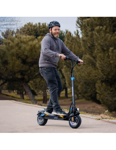 Patinete eléctrico smartGyro Speedway...