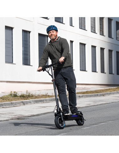 Patinete eléctrico smartGyro Speedway...