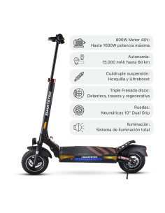 Patinete eléctrico... 2