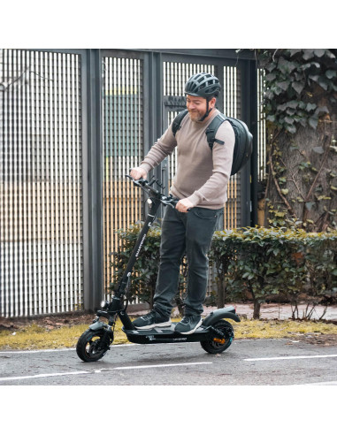 Patinete eléctrico smartGyro K2 PRO...