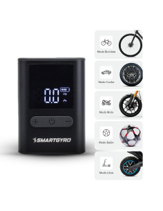 NANO COMPRESOR PORTÁTIL 2