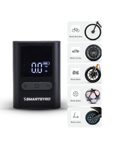 NANO COMPRESOR PORTÁTIL