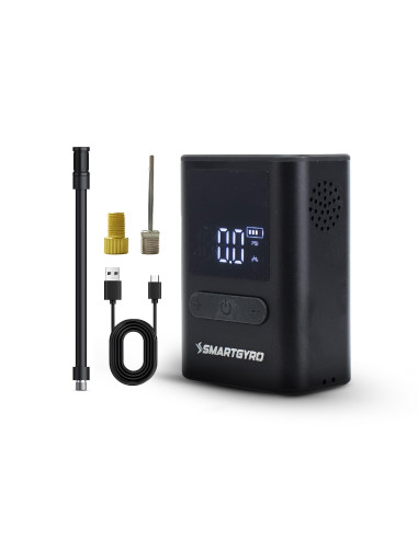 NANO COMPRESOR PORTÁTIL