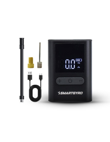 NANO COMPRESOR PORTÁTIL