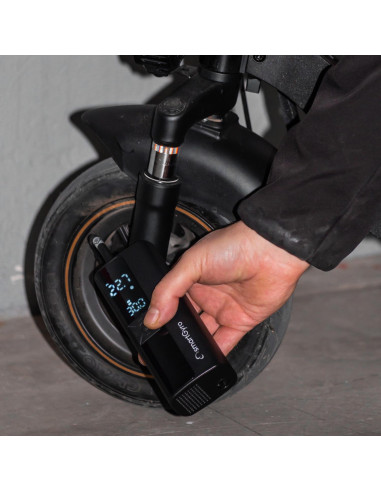 COMPRESOR PORTÁTIL SMART AIR PUMP