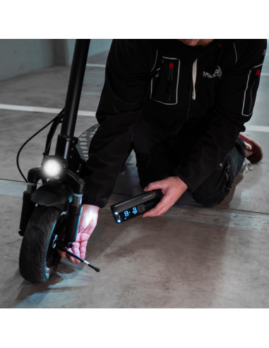 COMPRESOR PORTÁTIL SMART AIR PUMP