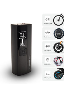 COMPRESOR PORTÁTIL SMART... 2