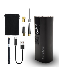 COMPRESOR PORTÁTIL SMART...