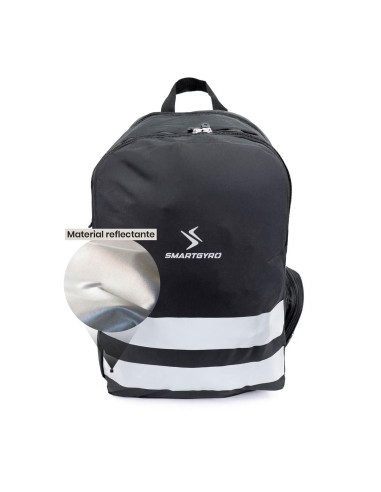 SMARTGYRO MOCHILA BLACK