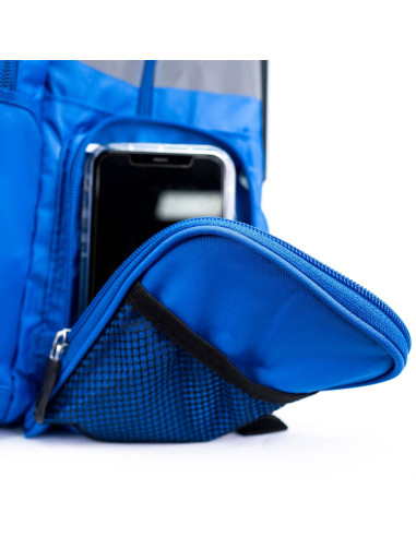 SMARTGYRO MOCHILA AZUL