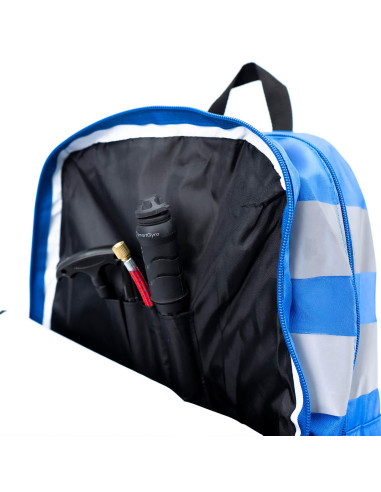 SMARTGYRO MOCHILA AZUL