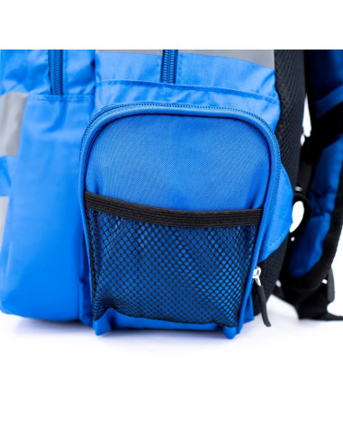 SMARTGYRO MOCHILA AZUL