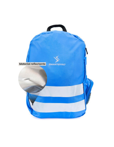 SMARTGYRO MOCHILA AZUL