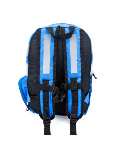 SMARTGYRO MOCHILA AZUL
