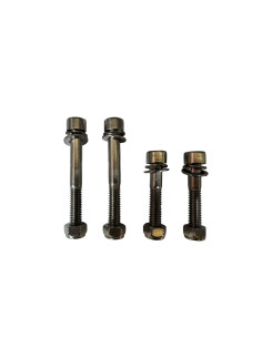 TORNILLOS AMORTIGUADOR...