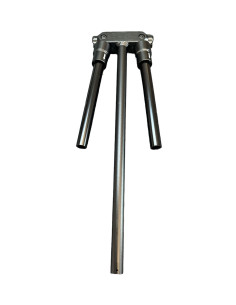 MANILLAR "T" SW/RW/CR CON TOPE 2