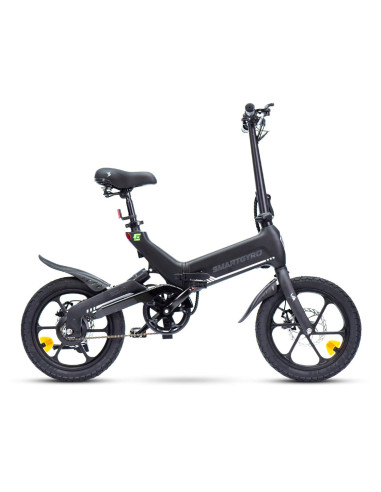 BICICLETA ELÉCTRICA EBIKE SMARTGYRO...