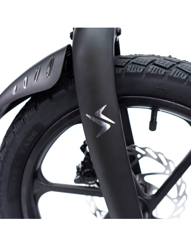 BICICLETA ELÉCTRICA EBIKE SMARTGYRO...