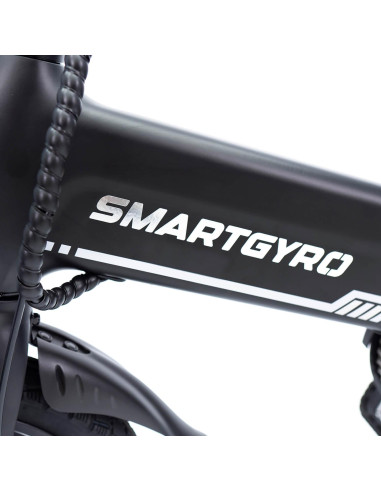 BICICLETA ELÉCTRICA EBIKE SMARTGYRO...