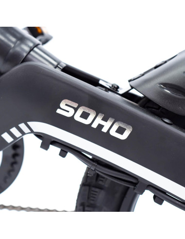 BICICLETA ELÉCTRICA EBIKE SMARTGYRO...