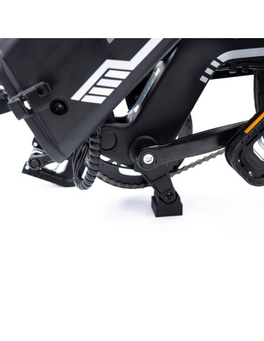 BICICLETA ELÉCTRICA EBIKE SMARTGYRO...