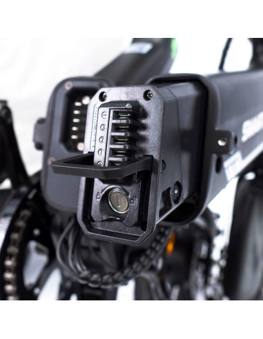 BICICLETA ELÉCTRICA EBIKE SMARTGYRO...