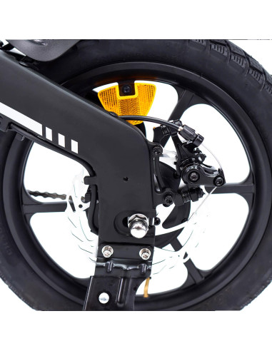 BICICLETA ELÉCTRICA EBIKE SMARTGYRO...