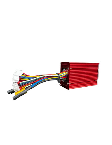 CONTROLADORA TRASERA RAPTOR DUAL EVO