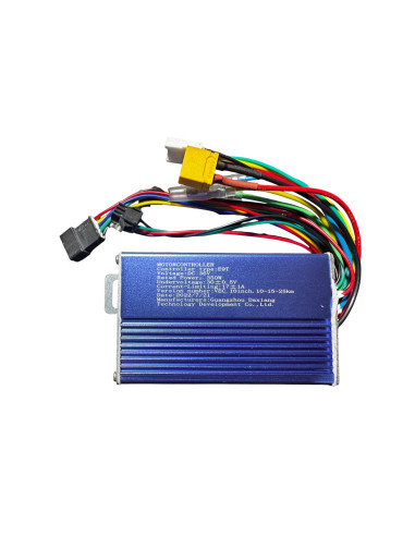 CONTROLADORA ZIRO PRO