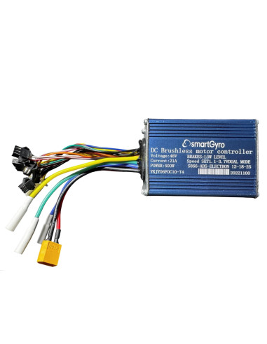 CONTROLADORA SPEEDWAY Y ROCKWAY 48V...