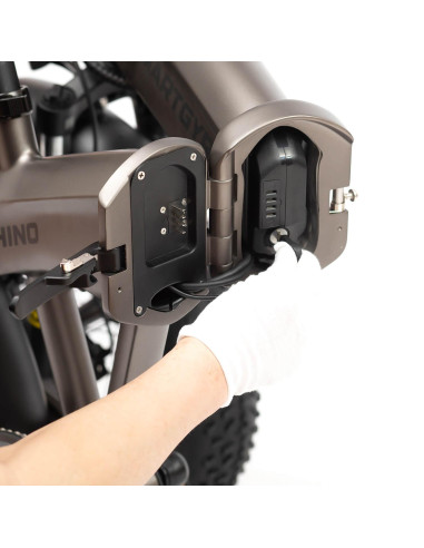 BICICLETA ELÉCTRICA SMARTGYRO EBIKE...