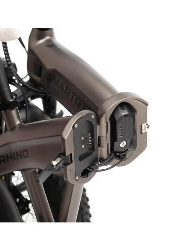 BICICLETA ELÉCTRICA SMARTGYRO EBIKE...