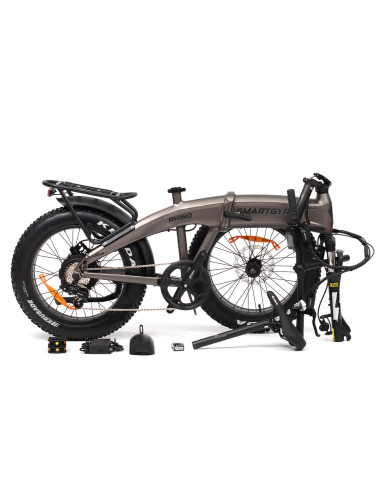 BICICLETA ELÉCTRICA SMARTGYRO EBIKE...