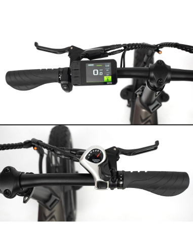 BICICLETA ELÉCTRICA SMARTGYRO EBIKE...