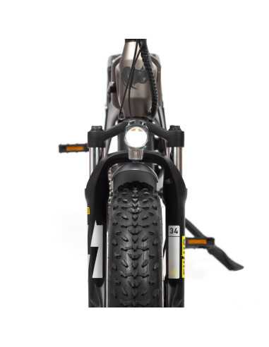 BICICLETA ELÉCTRICA SMARTGYRO EBIKE...