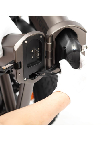 BICICLETA ELÉCTRICA SMARTGYRO EBIKE...