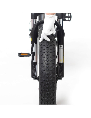 BICICLETA ELÉCTRICA SMARTGYRO EBIKE...