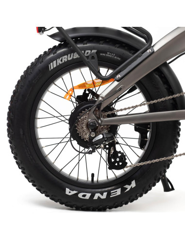 BICICLETA ELÉCTRICA SMARTGYRO EBIKE...