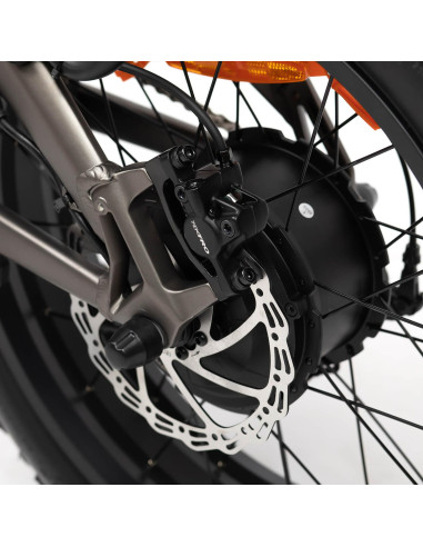 BICICLETA ELÉCTRICA SMARTGYRO EBIKE...