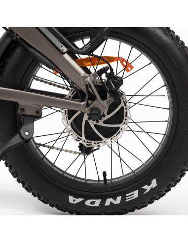 BICICLETA ELÉCTRICA SMARTGYRO EBIKE...